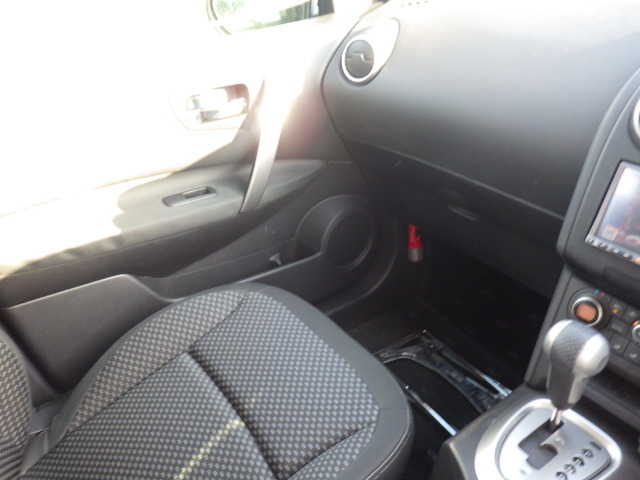2011 Nissan Dualis
